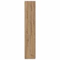 vidaXL Úložná skrinka 2 ks Remeselný dub 80 x 42,5 x 225 cm