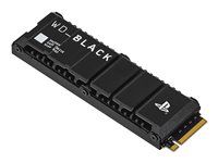 SSD - 2 TB - interný - M.2 2280 - PCIe 4.0 x4 (NVMe) - integrovaný chladič