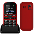 MOBIOLA MB200, červená
