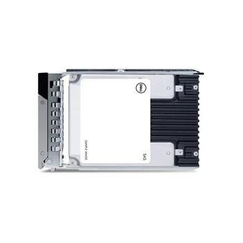 DELL disk 1.92TB SSD/ SATA Mixed Use/ 2.5"/ PowerEdge T550,R350,R450,R550,R650,R7525,R750,R760,R340,R760,R7515 SSD disk, interní, pro servery, 1,92TB, SATA 6Gb/s, 2,5", pro PowerEdge T550, R350, R450, R550, R650, R7525, R750, R340, R760