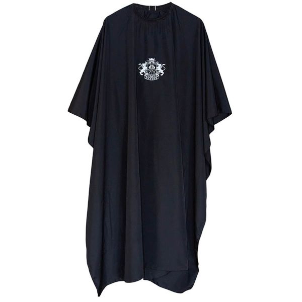 Pláštenka s vyšívaným logom DEAR BARBER Original cape