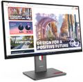 Lenovo ThinkVision/P27qd-40/27"/IPS/QHD/120Hz/4ms/Black/Černá/3R Monitor, 27" QHD IPS, 2560×1440, 120Hz, USB-C 140W PD, RJ45, KVM, tovární kalibrace, cerný