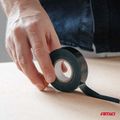 Izolačná páska 10 ks 18mm x 5.5m x 0.13mm AMiO-04846