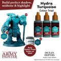 Warpaints Air Ocean Depths