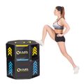 Sada osemhranných Plyo boxov HMS Premium PYOBS01