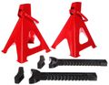 Podstavec pod auto MECHANIC CAR STAND PRO 6T, 2ks - BEZ KRABICE SIXTOL