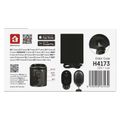 Kamera EMOS IP-1150G SNAP /H4173/ GoSmart vonkajšia batériová kamera s WiFi a solárnym panelom