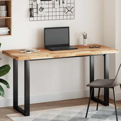 vidaXL Stolová doska obdĺžniková 120x60x4 cm masívna akácia