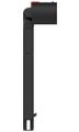 Lenovo P27QD-40+MC60/ 27"/ IPS/ 2560x1440/ 16:9/ 350cd/m2/ 1500:1/ 4ms/ HDMI/ DP/ USB/ USB-C/ LAN/ PIVOT Monitor, 27" QHD, IPS, 120Hz, USB-C 140W PD, webkamera, KVM switch, Ethernet, továrenská kalibrácia, čierny