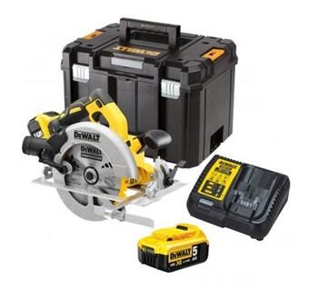 Dewalt Aku pila kotúčová Dewalt DCS570P2 18 V/ 5,0Ah
