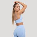 Športová podprsenka Luma Baby Blue - GymBeam, veľkosť XS