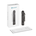 I3T
(Carbon Fiber) OLIGHT 1 x 1.5V AAA Alkaline 
Battery
 (Included)