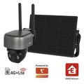 Kamera EMOS IP-6100G HAWK /H4168/ GoSmart vonkajšia batériová kamera s 4G LTE a solárnym panelom