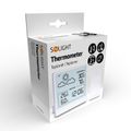 Teplomer digitálny Solight TE48W