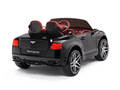 JiaJia Elektrické Bentley Supersport čierna