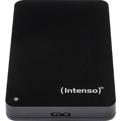 INTENSO 5TB MemoryCase 2,5" USB3.2 čierny