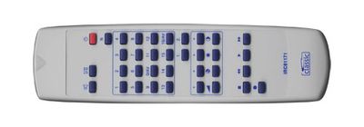 Ovládač diaľkový IRC81171 itt,hitachi