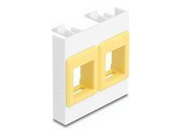Easy 45 Modul s dvoma držiakmi Keystone