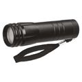 COB LED ručné kovové svietidlo P4704, 120 lm, 3× AAA