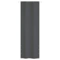 vidaXL Balkónová markíza antracitová 80x240 cm oxfordská látka