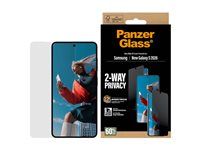 PanzerGlass ochranné sklo Privacy Samsung Galaxy S26 s inštalačným rámčekom