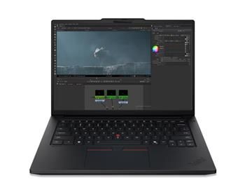 Lenovo ThinkPad P14s G7 Copilot+ PC Ultra X9 388H/32GB/1TB SSD/14,5" WUXGA IPS/Win11 Pro/čierna Notebook, Intel Core Ultra X9 388H, 32GB LPDDR5X, 1TB NVMe SSD, Intel Arc B390, 14.5" WUXGA IPS, W11 Pro, čierny