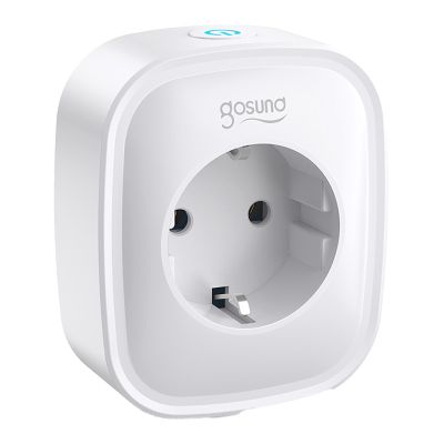Inteligentná WiFi zásuvka Gosund SP112-M s 2 USB portmi (Xiaomi)