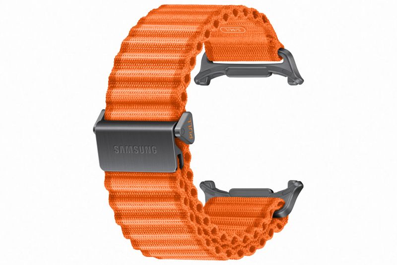 Samsung Športový remienok Trail Band Watch Ultra2 Orange