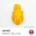 AK Interactive: Quick Gen - Space Yellow 18 ml
