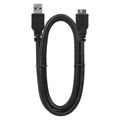 Kábel USB 3.0, A/M – micro B/M 1m, EMOS S70203