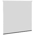 vidaXL roleta Blackout Black 165x175 cm Šírka látky 161,6 cm Polyester