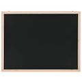 vidaXL Nástenná tabuľa z cédrového dreva 60x80 cm