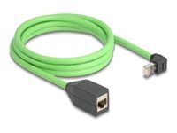 RJ45 Network Extension Cable Cat.6A plug