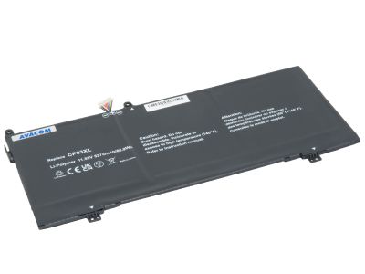 Batéria AVACOM pre HP Spectre X360 13-AE series CP03XL Li-Pol 11,55 V 5275mAh 61Wh