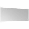 vidaXL LED kúpeľňové zrkadlo 100x40 cm