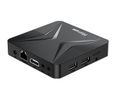 DI-WAY AND-X89MINI 4K 4GB, 32GB, Android 14, Dual WiFi, Bluetooth