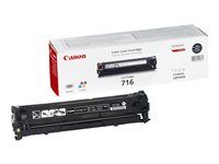 Černá - originální - kazeta s barvivem - pro i-SENSYS LBP5050, LBP5050N, MF8030CN, MF8040Cn, MF8050CN, MF8080Cw