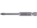 Vrták na sklo a keramiku karbidový, Ø 5mm EXTOL-PREMIUM