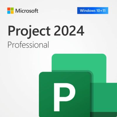 MS Project Professional 2024 ESD