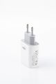 Nabíjačka Callme LS13 s Lightning káblom (USB-A, USB-C, 18W) Nabíječka Callme LS13 s Lightning kabelem (USB-A, USB-C, 18W)