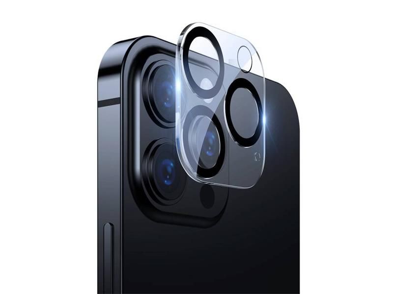 Ochranná fólia BASEUS na objektív fotoaparátu pre iPhone 13 Pro/13 Pro Max 2ks
