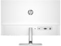 HP/524sw/23,8"/IPS/FHD/100Hz/5ms/White-Slvr/2R LED monitor, 23,8", IPS, 1920×1080, 16:9, 100Hz, 5ms, 300cd/m2, 1500:1, HDMI, VGA, bielo-strieborný, en. tr. E