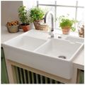 Villeroy & Boch Double 895.2 Biela keramika