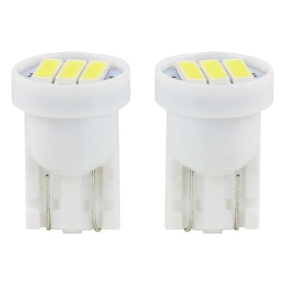 LED ŠTANDARD T10 W5W 3xSMD 7020 12V