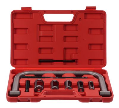 Sada stlačováku pro montáž a demontáž ventilů MECHANIC SPRING SET 6, 10 ks SIXTOL
