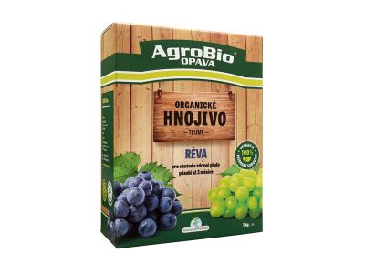 Hnojivo pre révu vinnú AGROBIO Trumf 1kg