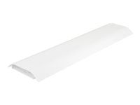 Káblová trasa - 30 cm - biela (balenie 2)