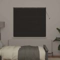 vidaXL Rímske žalúzie Tmavosivá 130 x 150 cm Hliník