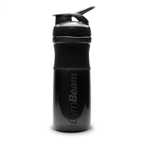 Šejker Ripple All-Black 760 ml - GymBeam
