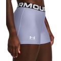 Dámske kraťasy HG Authentics Shorty Purple - Under Armour, veľkosť L